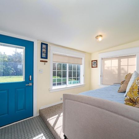 Nyevana Beach House Newport Exterior foto